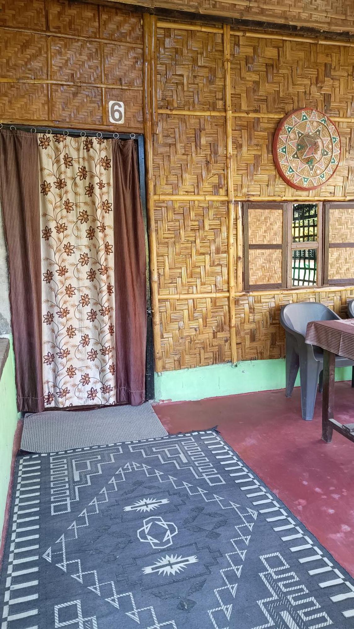 Jyoti Home Bamboo Garden Lodge Majuli 外观 照片