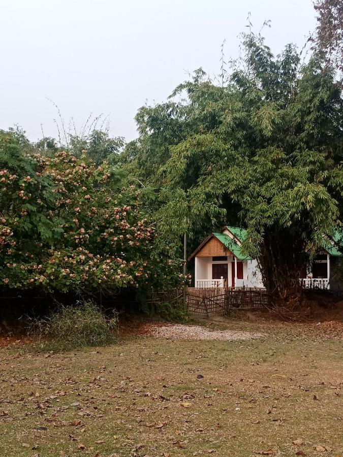 Jyoti Home Bamboo Garden Lodge Majuli 外观 照片